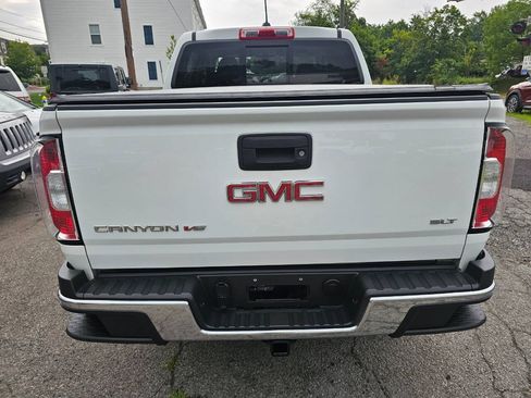 Used 2017 GMC Canyon SLT w/ Trailering Package AWD/4WD image 6