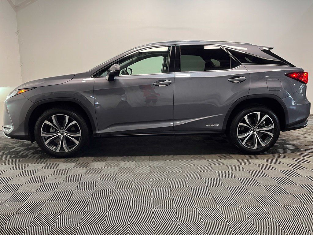 Used 2022 Lexus RX 450h AWD w/ Premium Package image 23