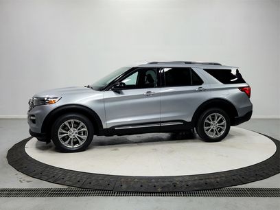 Used 2023 Ford Explorer Limited