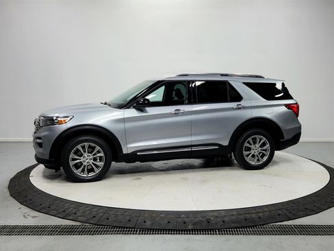 Used 2023 Ford Explorer Limited image 4
