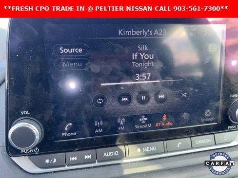 Certified 2023 Nissan Rogue SV image 14