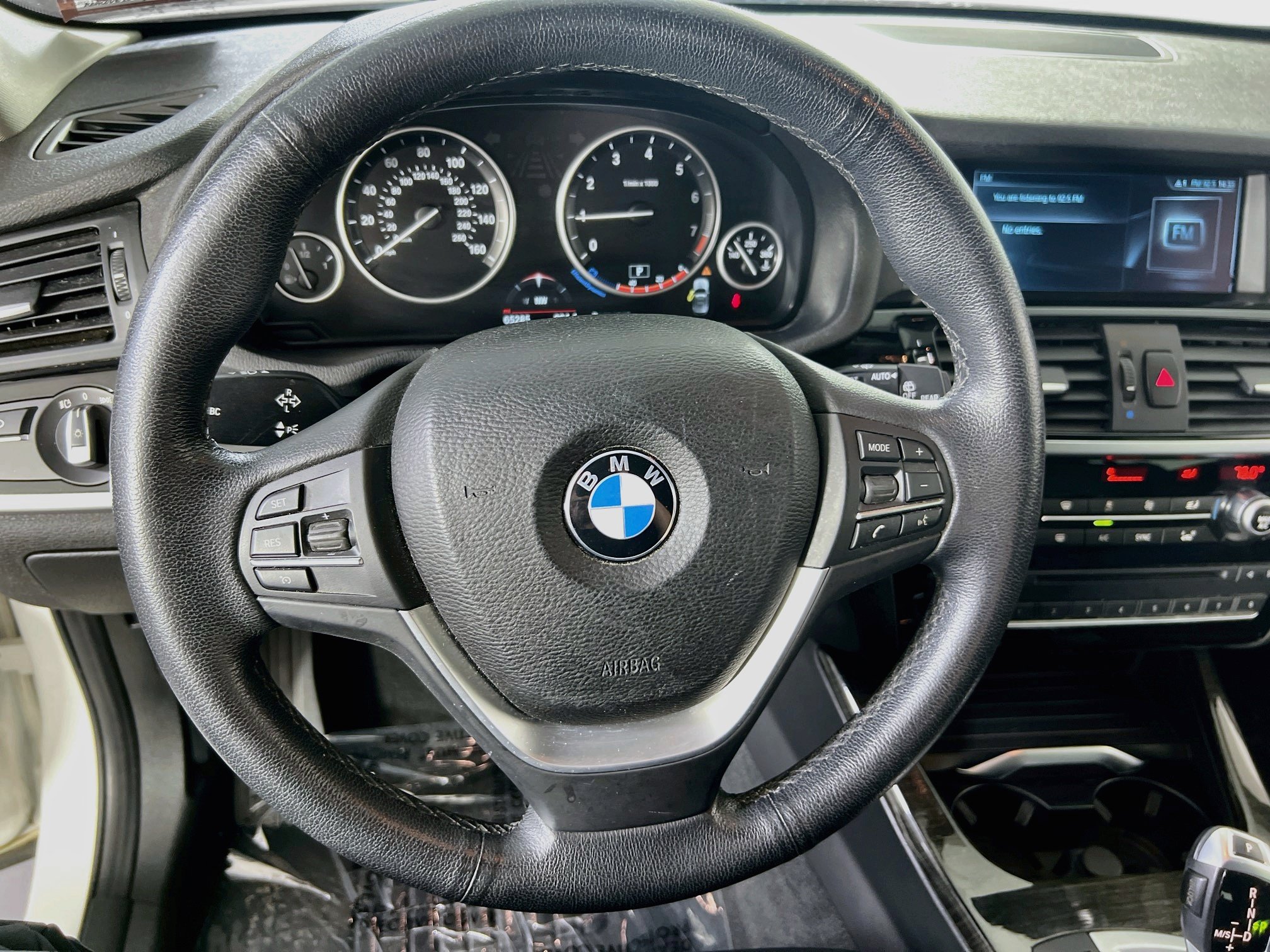 Used 2017 BMW X3 xDrive28i AWD/4WD image 11