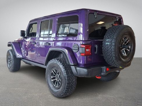 New 2026 Jeep Wrangler Unlimited Rubicon image 4