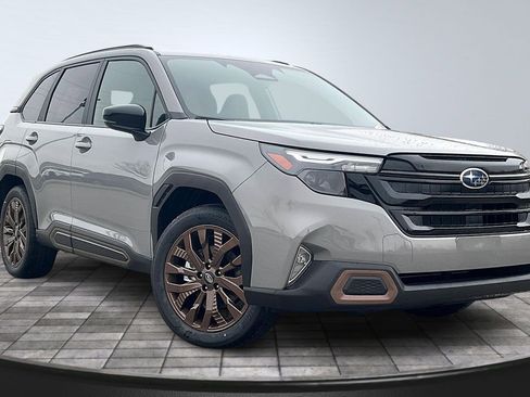 New 2025 Subaru Forester Sport image 2
