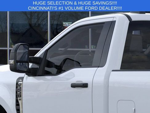 New 2026 Ford F250 XL w/ XL Driver Assist Package AWD/4WD image 20