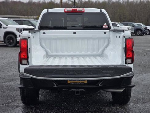 New 2026 Chevrolet Colorado Trail Boss image 21