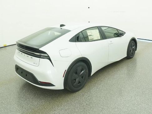 New 2026 Toyota Prius SE image 46