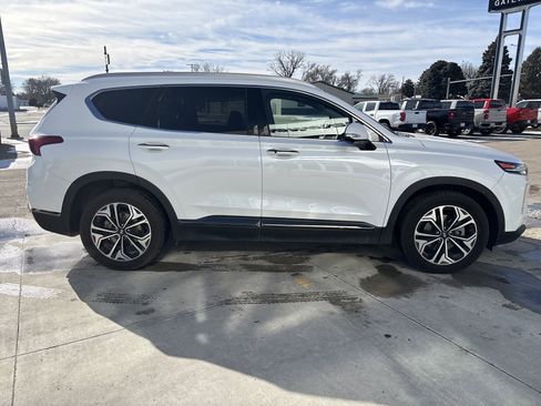 Used 2020 Hyundai Santa Fe Limited w/ Cargo Package image 5