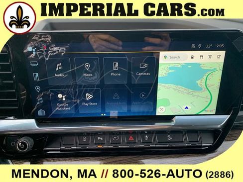 New 2026 Chevrolet Silverado 2500 LT w/ Trail Boss Package image 22