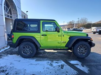 New 2026 Jeep Wrangler Sport video 2