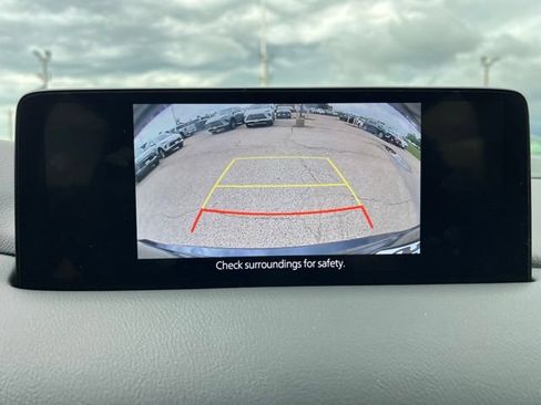 Used 2025 MAZDA CX-5 AWD 2.5 S w/ Preferred Package image 33