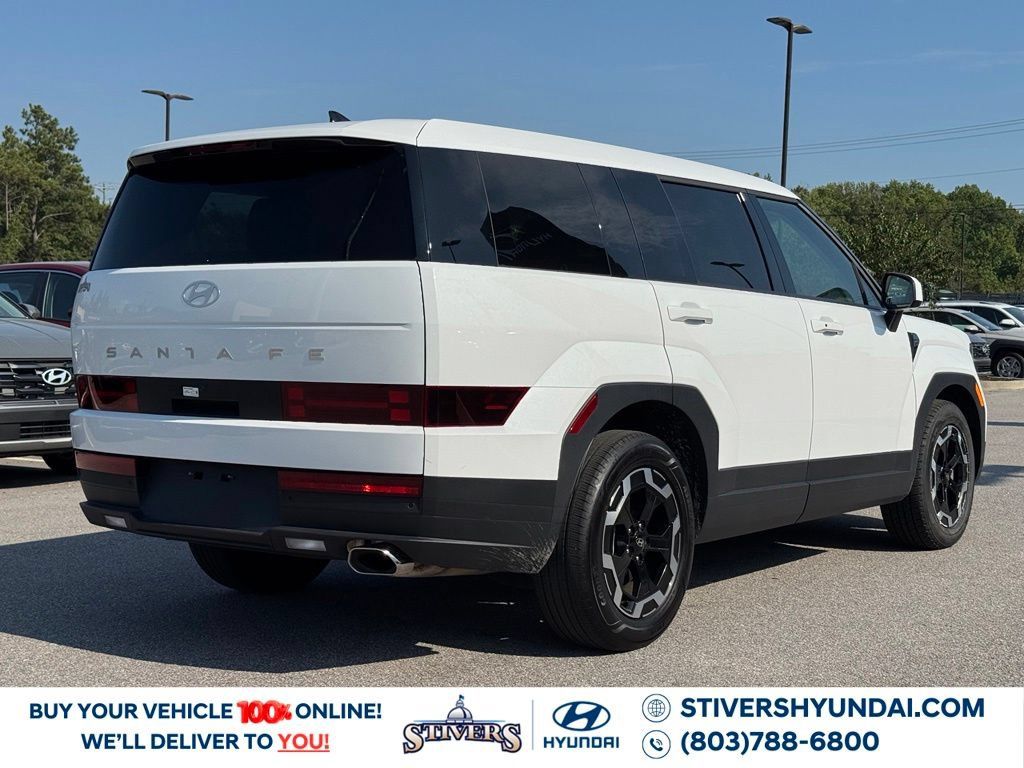 Used 2024 Hyundai Santa Fe SE FWD image 13