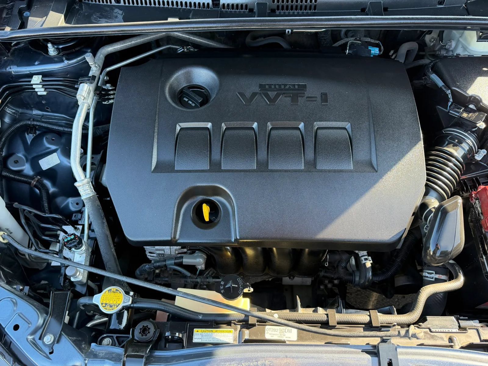 Used 2017 Toyota Corolla LE FWD image 27