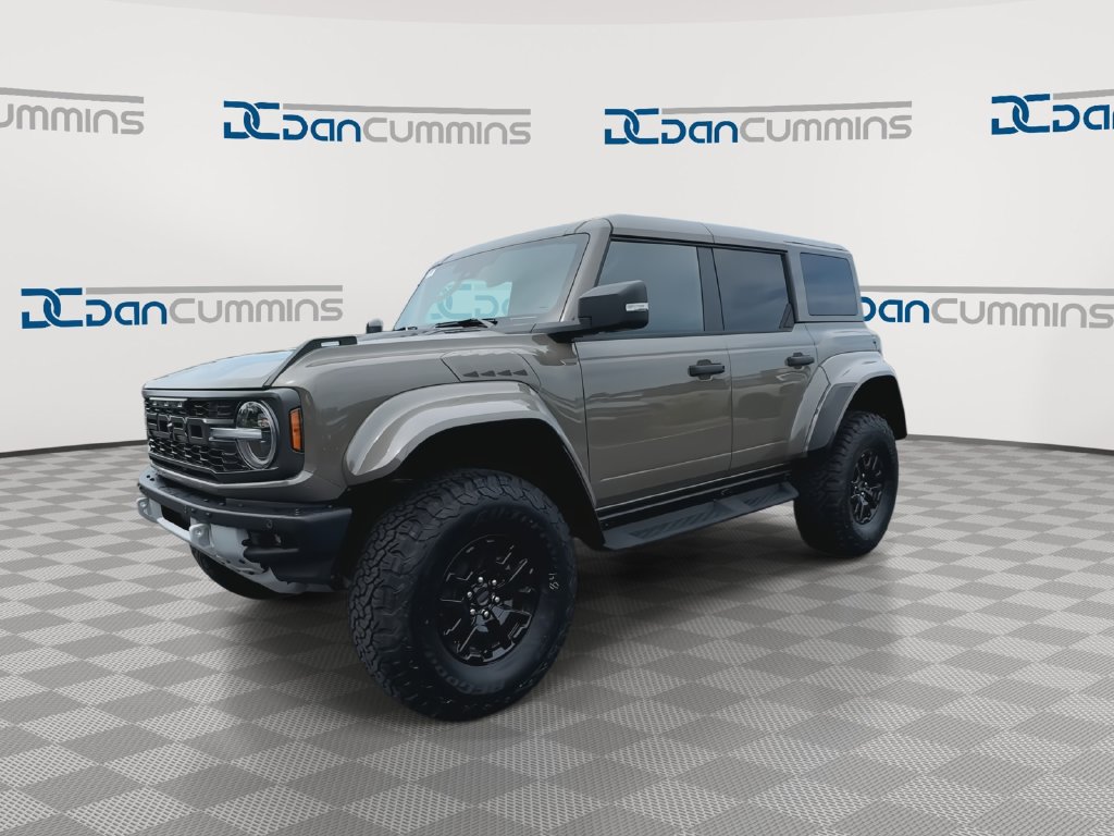 New 2026 Ford Bronco Raptor AWD/4WD image 5