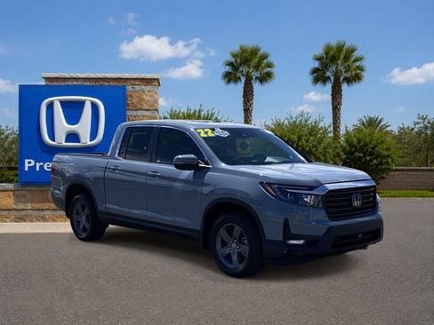 Certified 2022 Honda Ridgeline RTL image 7