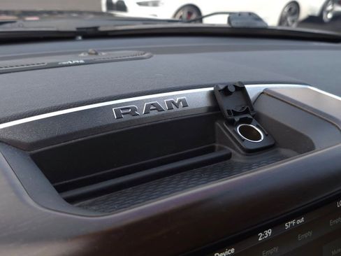 Used 2021 RAM 1500 Laramie image 34