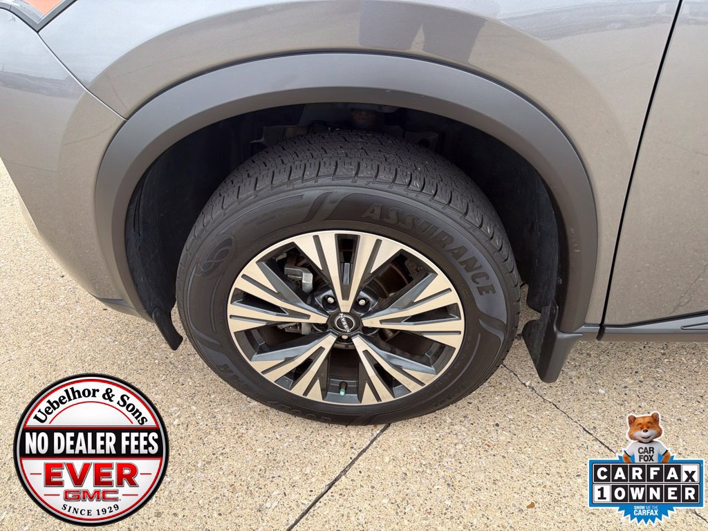Used 2023 Nissan Rogue SV AWD/4WD image 13