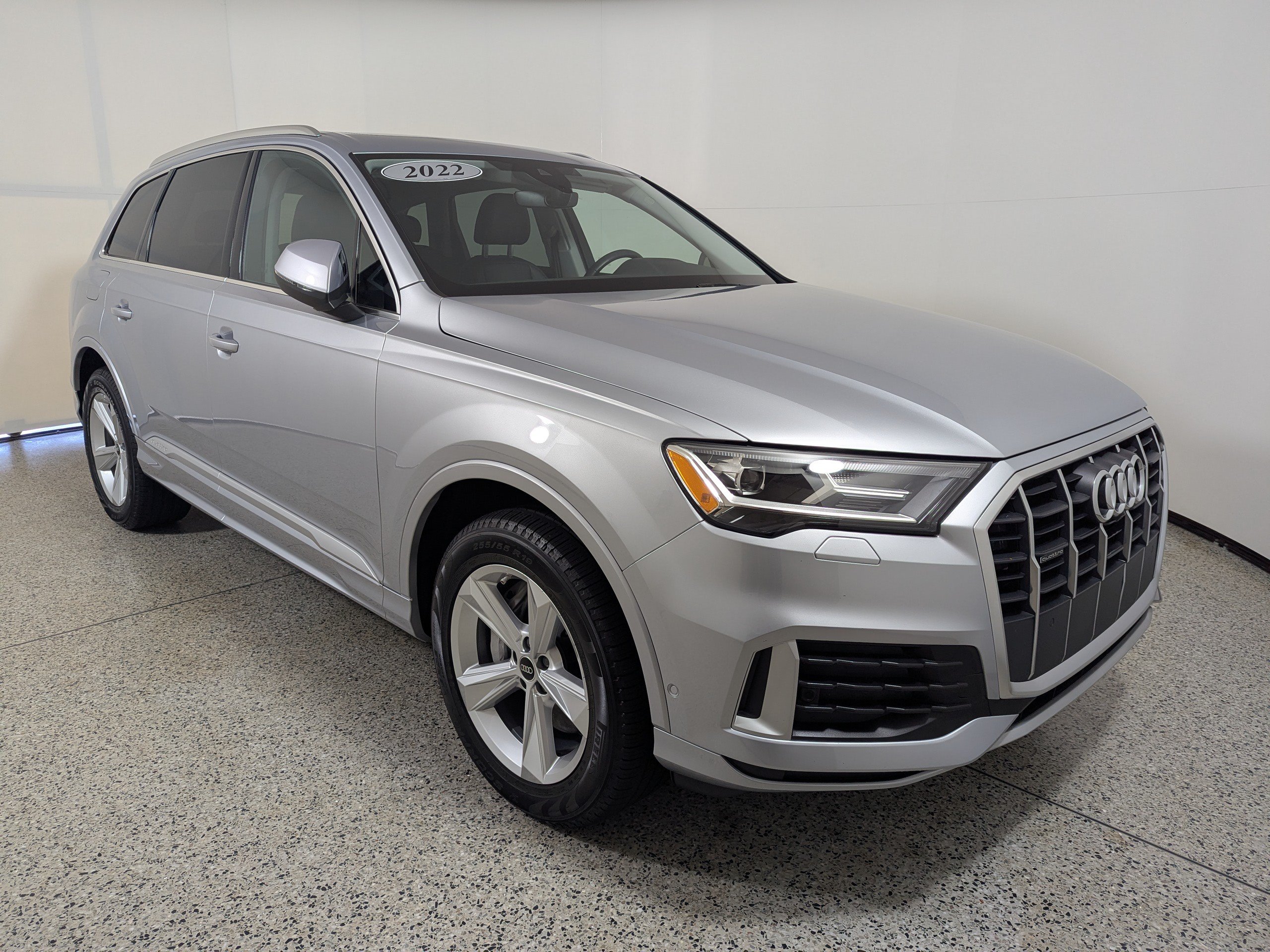 Used 2022 Audi Q7 2.0T Premium AWD/4WD image 1