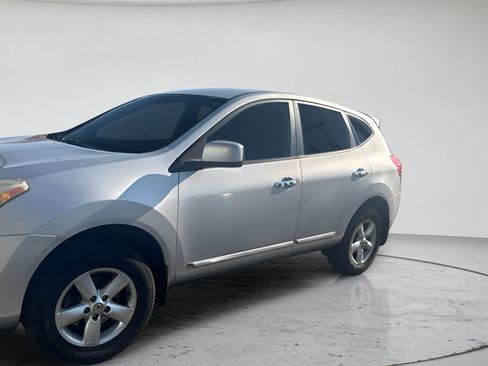 Used 2013 Nissan Rogue S w/ Special Edition Pkg AWD/4WD image 5