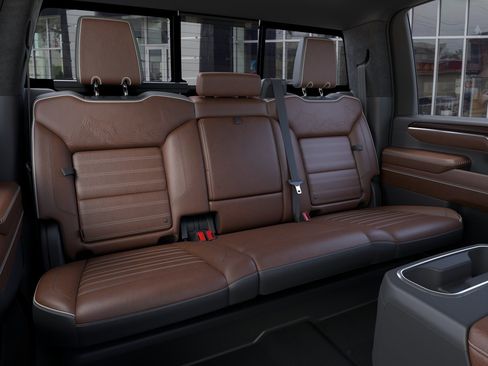 New 2026 GMC Sierra 2500 Denali Ultimate AWD/4WD image 17