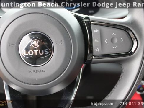 Used 2024 Lotus Emira First Edition image 16