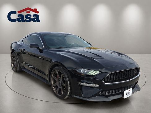 Used 2019 Ford Mustang Bullitt w/ Bullitt Electronics Package RWD image 4
