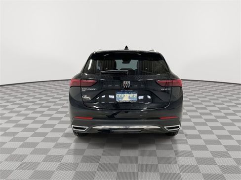 Certified 2025 Buick Envision Preferred image 9