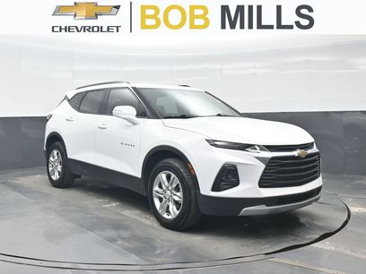 Used 2021 Chevrolet Blazer LT