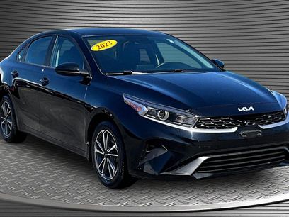 Used 2023 Kia Forte LXS