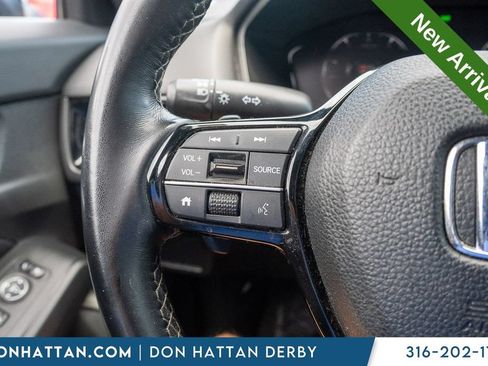 Used 2022 Honda Civic Sport image 12
