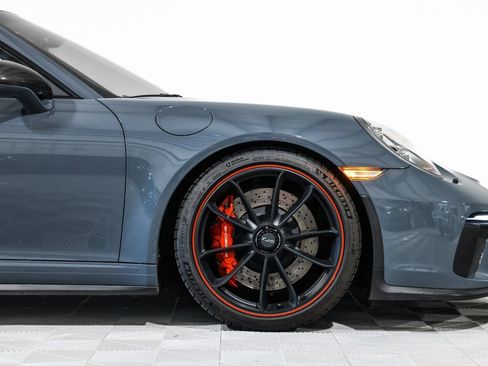 Used 2018 Porsche 911 GT3 w/ Sport Chrono Package image 3