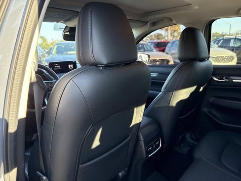 Used 2023 MAZDA CX-5 Carbon Edition image 14