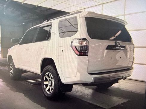 Used 2023 Toyota 4Runner TRD Off-Road AWD/4WD image 4