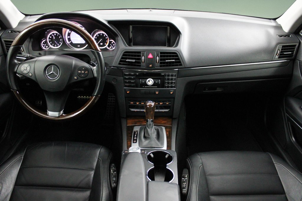 Used 2011 Mercedes-Benz E 350 Coupe image 19