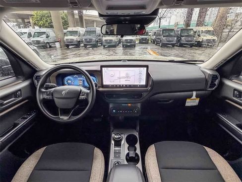 New 2025 Ford Bronco Sport Big Bend image 12