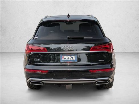 Used 2023 Audi Q5 2.0T Premium Plus w/ Premium Plus Package AWD/4WD image 6