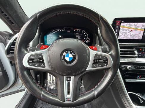 Used 2023 BMW M8 Gran Coupe xDrive Competition w/ M Carbon Exterior Package image 16