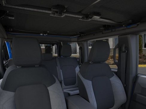 Used 2026 Ford Bronco Big Bend AWD/4WD image 14