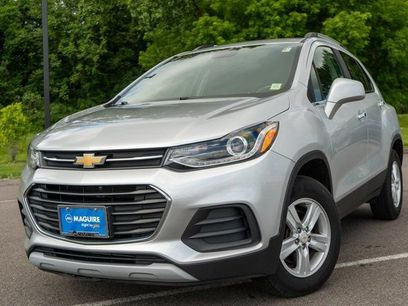 Used 2019 Chevrolet Trax LT w/ LT Convenience Package