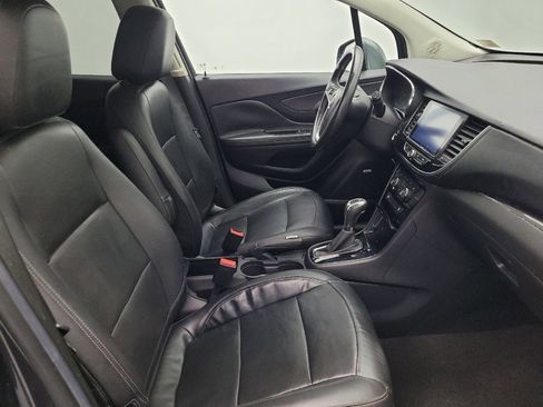 Used 2017 Buick Encore Premium w/ Experience Buick Package image 21