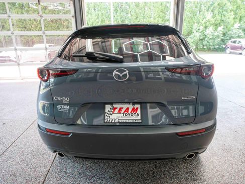 Used 2024 MAZDA CX-30 AWD 2.5 S w/ Preferred Package image 3