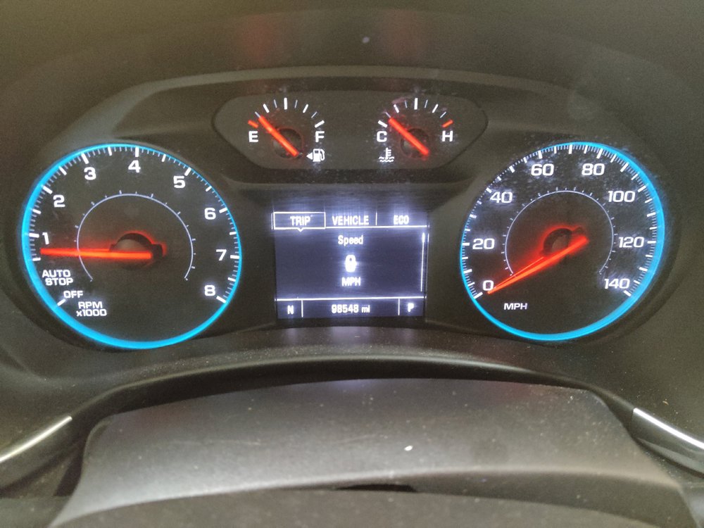 Used 2018 Chevrolet Equinox LT AWD/4WD image 23