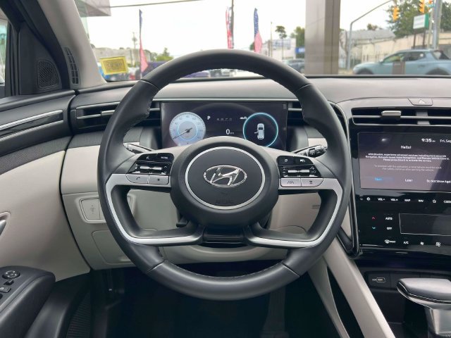 Used 2024 Hyundai Tucson SEL w/ Convenience Package AWD/4WD image 15