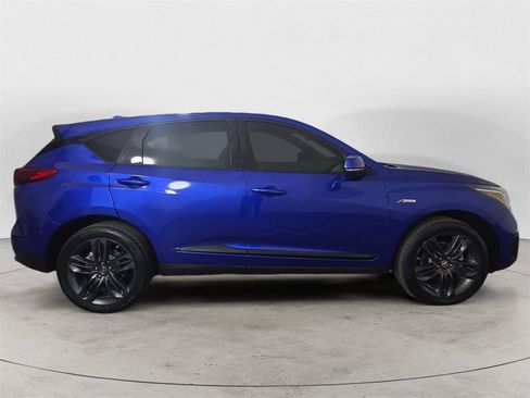 Used 2021 Acura RDX A-Spec image 6