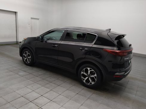 Used 2022 Kia Sportage LX FWD image 3