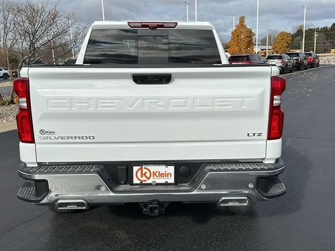New 2026 Chevrolet Silverado 1500 LTZ AWD/4WD image 7