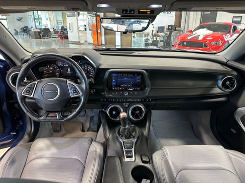 Used 2021 Chevrolet Camaro SS image 17