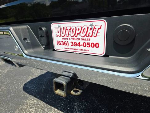 Used 2019 Chevrolet Silverado 1500 LTZ AWD/4WD image 10