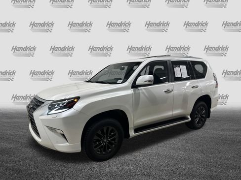 Certified 2023 Lexus GX 460 Premium w/ Premium Package image 5