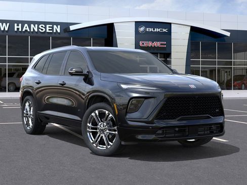 New 2026 Buick Enclave Sport Touring w/ Super Cruise Package image 8